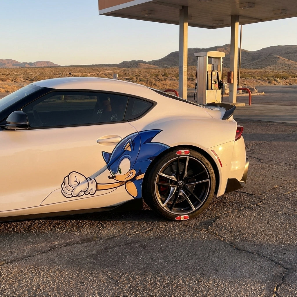 SonicWheelz
