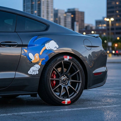 SonicWheelz
