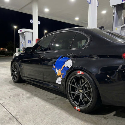 SonicWheelz